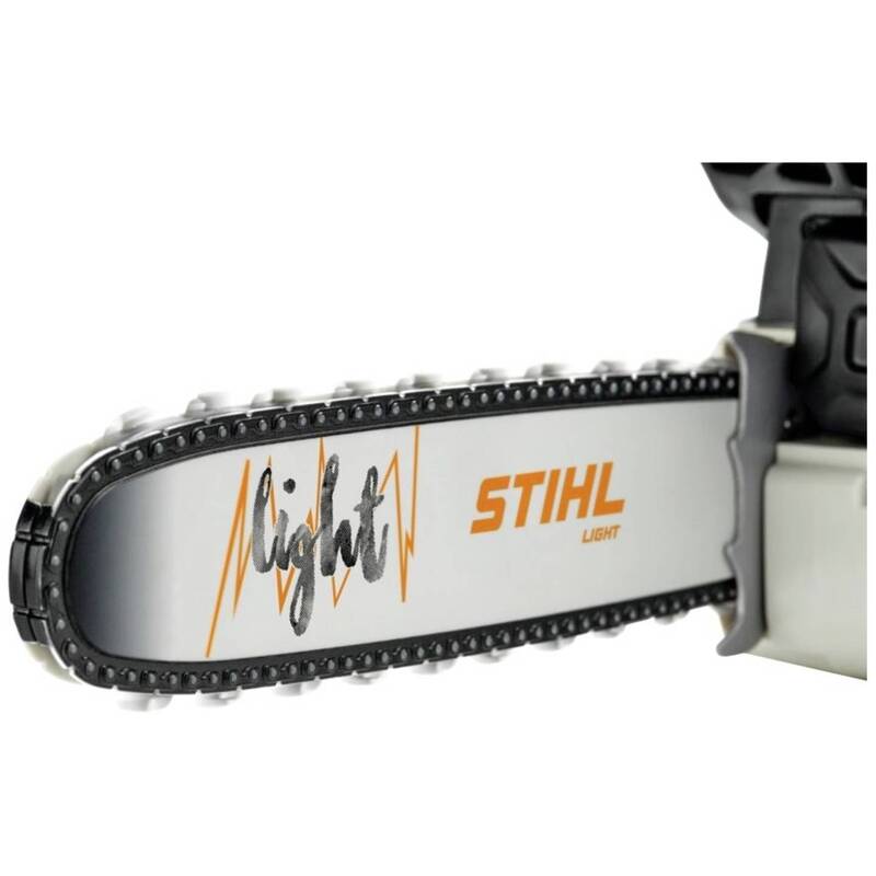 STIHL Spielzeug-Motorsäge Kinder ab 3 Jahren mit LED Betriebsanzeige 920g - 0886661692712