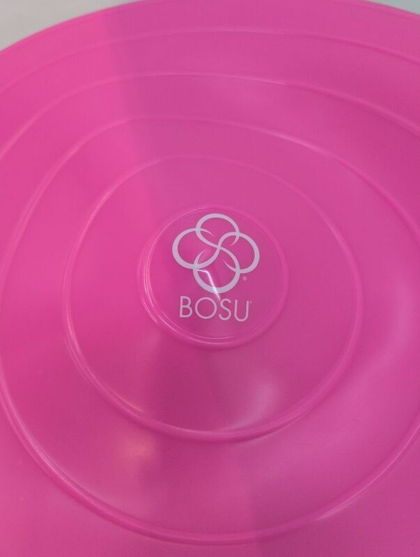 Bosu Balance Trainer Home Gymnastikgerät Fitnessgerät Gleichgewicht DEFEKTWARE - 0033149105244