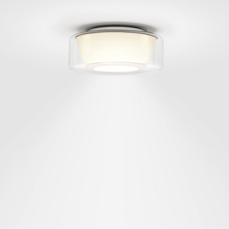 Serien Lighting Curling Deckenleuchte Deckenlampe Deckenlicht SIEHE TEXT/FOTO - 4260548469158