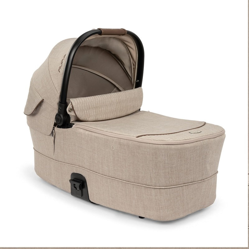 Nuna Babywanne MIXX next Thunder UV-Schutz 50+ Dream Drape belüftungsfenster - 2000585610968