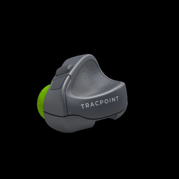 SWIFTPOINT SM601-S TracPoint drahtlose Maus schwarz tragbar mit Presenter - 8577370022304