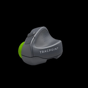B-Ware SWIFTPOINT SM601-S TracPoint drahtlose Maus schwarz tragbar mit Presenter