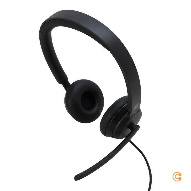 Microsoft Modern USB-C Headset Kopfhörer Mikrofon Ausgabegerät SIEHE TEXT/FOTO - 0889842874891