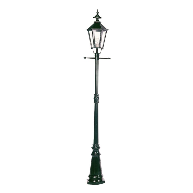 KS Beleuchtung Mastleuchte Manchester Standleuchte Lampe Laterne SIEHE TEXT/FOTO - 8714732503143