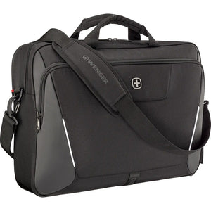 B-Ware Wenger Notebook Tasche XE Umhängetasche schwarz für 43,2 cm (17 Zoll) Laptop