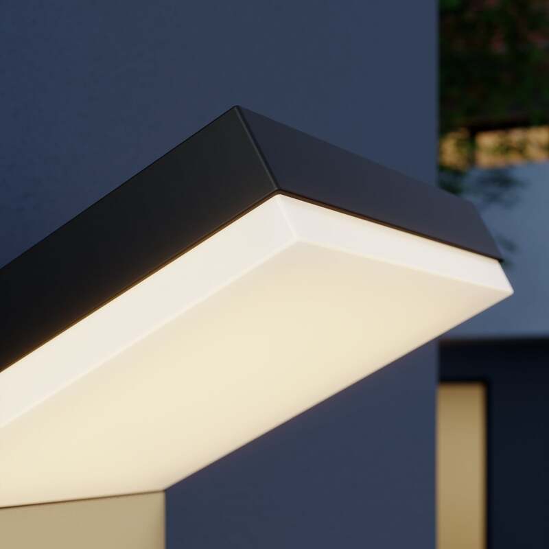 Arcchio Yolena LED-Außenwandleuchte AußenWandleuchte Wandleuchte - 4251096536027
