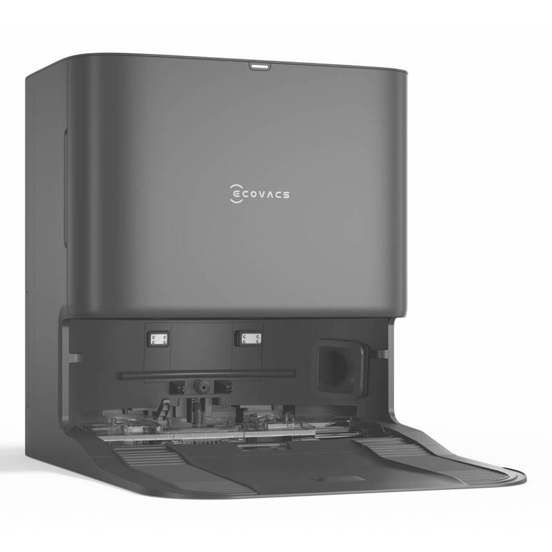 Ecovacs Saug- und Wischroboter DEEBOT T80 OMNI mit Selbstentleerung schwarz - 6970135036271