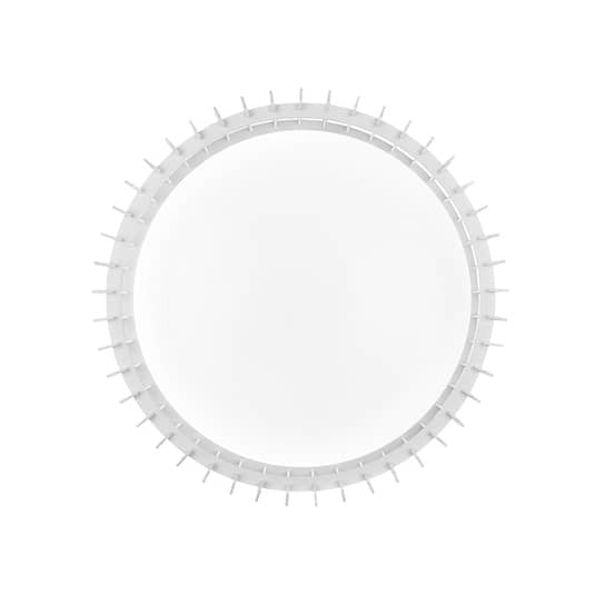 Reality Leuchten LED-Deckenleuchte Monte Deckenlampe Lampe Leuchte Ø 60 cm we685 - 4017807504590