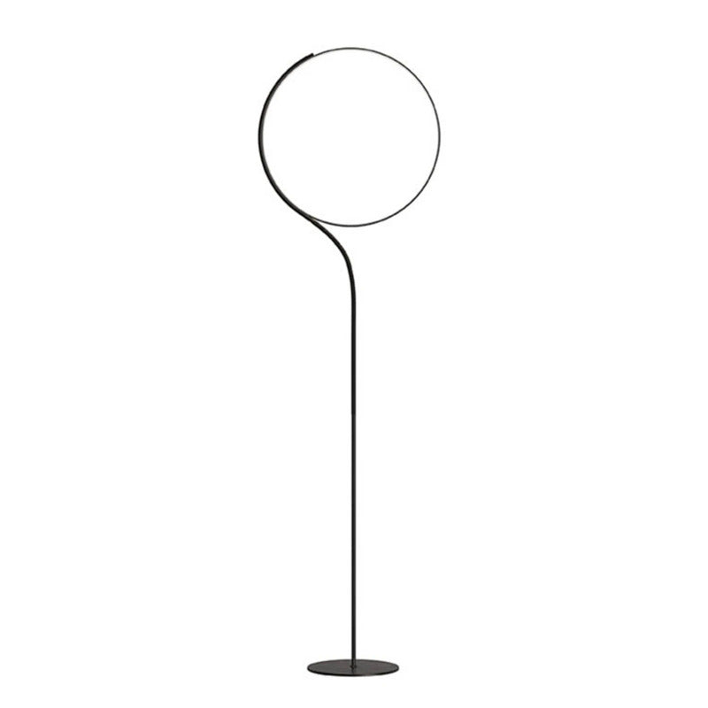 kdln Stehleuchte Standlampe LED Poise Dimmer schwarz 196 cm 2700 K Ra90 Schalter - 8015086012085