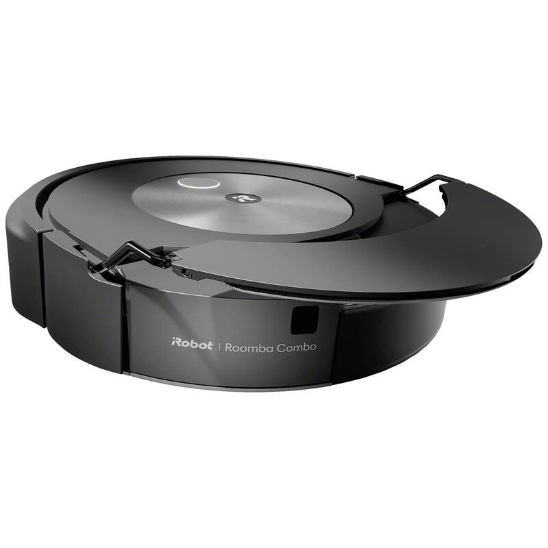 iRobot Roomba Combo j7 C715840 Wischroboter Sauger Saugroboter SIEHE TEXT/F976 - 5060629989907