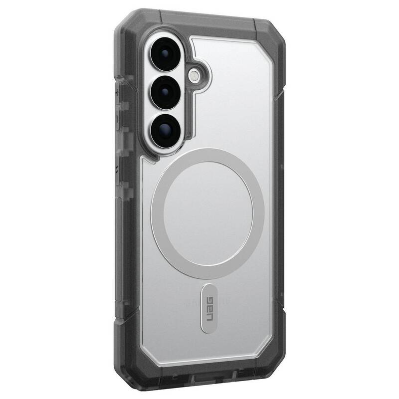 Case Hülle UAG Trooper Samsung Galaxy S26 Grau Magsafe Schutz Smartphone - 0840283927775