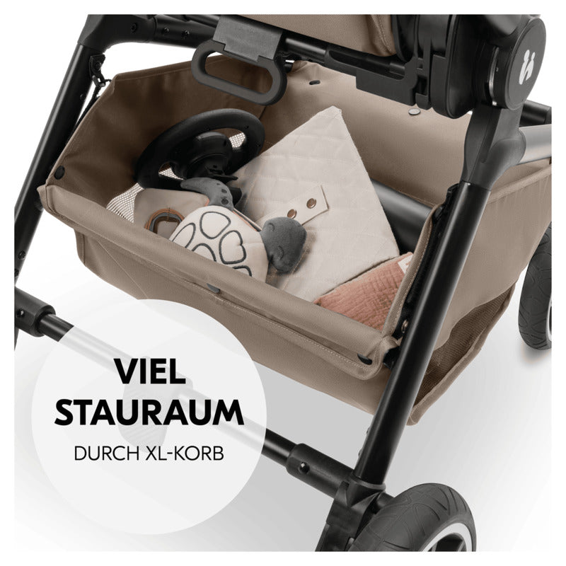 Hauck Kinderwagen Move N Care Buggy Sportwagen wendbar leicht UV-Schutz 50+ - 4007923167250