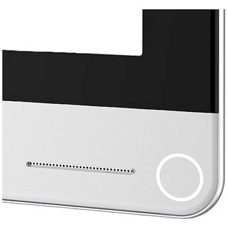 Byron Video-Türsprechanlage WLAN Komplett-Set DIC-23312 Touchdisplay HD Kamera - 8711658439518