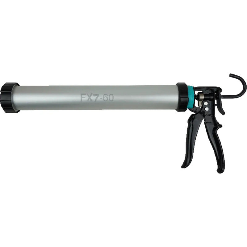 IRION Kartuschenpresse FX7-60 Alu für 310/400/600ml Kartuschen mechanisch - 4026474711668