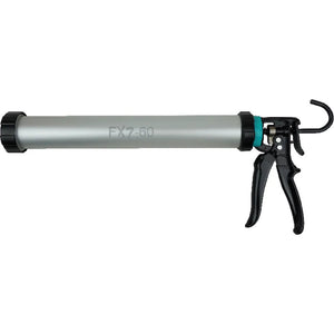 B-Ware IRION Kartuschenpresse FX7-60 Alu für 310/400/600ml Kartuschen mechanisch