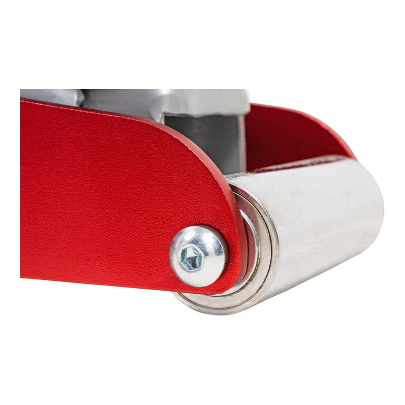 STIER Hydraulik Rangier-Wagenheber Aluminium 1,5 Tonnen Hubhöhe 90-358mm 14,3kg - 4251709618089