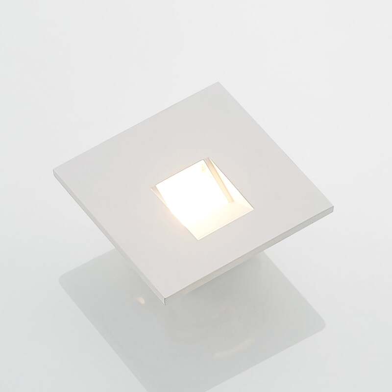 Arcchio Vexi LED-Einbaulampe Einbauleuchte Wandleuchte Wandleuchte CCT weiß 7,5 - 4251911741995
