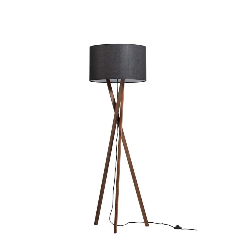 Lucande Auriane Tripod-Stehlampe Standleuchte Stehllampe E27 LED SIEHE TEXT/FOTO - 4251096577822