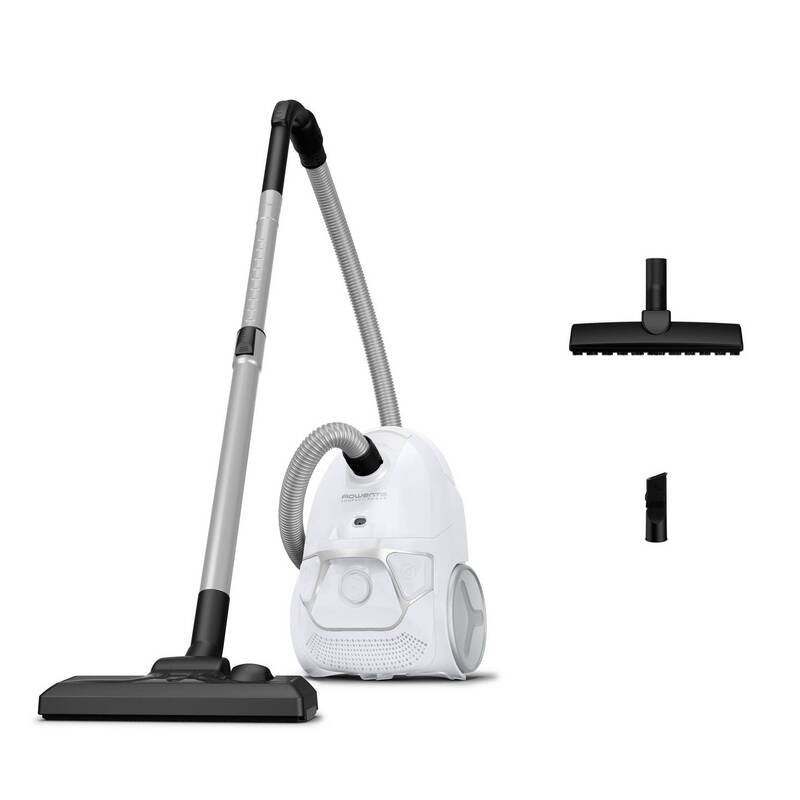 Rowenta Staubsauger mit Beutel ROW RO3957EA 900W Parkettbürste 3l 69dB 6,2m - 3221616129658