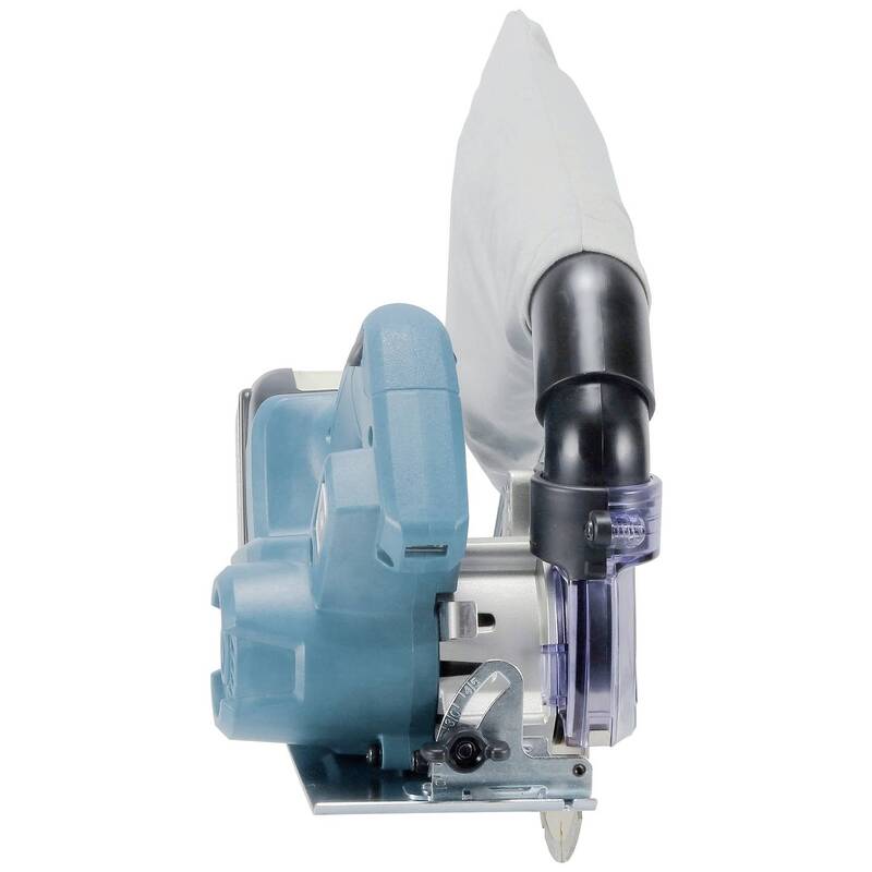 Makita Diamantschneider DCC500Z 125mm ohne Akku 18V Trennschneider 3kg 40mm - 88381736817