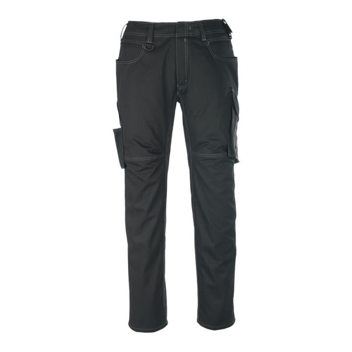 Mascot Hose Arbeitshose Arbeit Kleidung schwarz dunkelanthrazit Größe 82C45 - 5711074044979