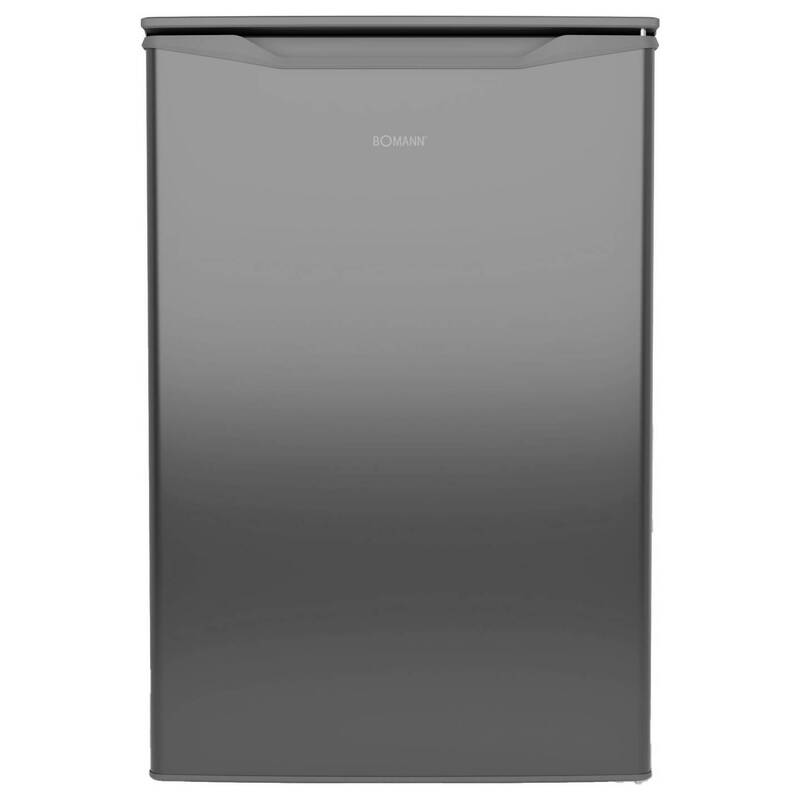 Bomann Gefrierschrank Standgerät 87L 4-Sterne C Energieeffizienz 3 Schubladen - 4004470725391