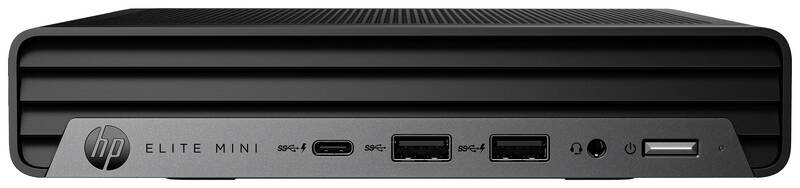 HP Desktop PC Mini Rechner Intel Core i5 8 GB RAM 512 GB Win 11 Pro SIEHE TEXT - 0197961782738