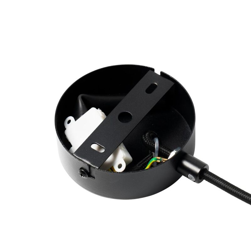 Lindby LED Treiber Lumaro 100W schwarz Eisen 67,5cm für Schienensystem IP20 - 4251911788617