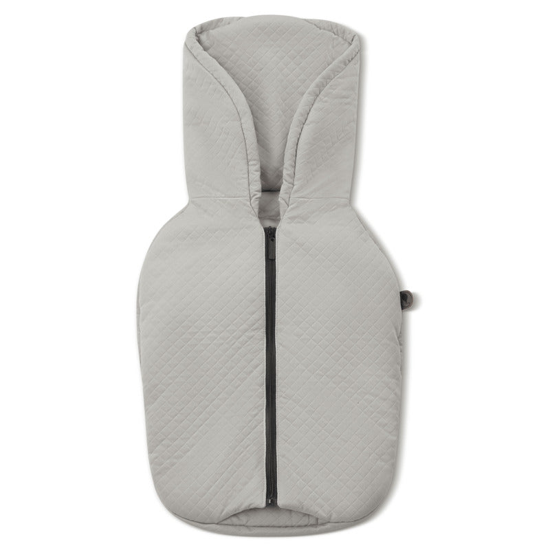 ABC Design Fußsack Babyschale Babywanne Neugeborene Diamond Edition Powder Beige - 4045875068072
