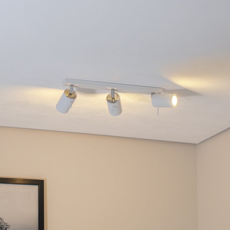 SOLLUX LIGHTING Markenname Deckenspot Leuchte Spotlampe Round weiß 19 - 5903282710429