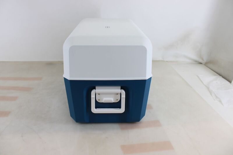 Mobicool MCF32 Kühlbox 31L 12/24V 100-240V blau/grau Kompressor 49dB - 4015704275971