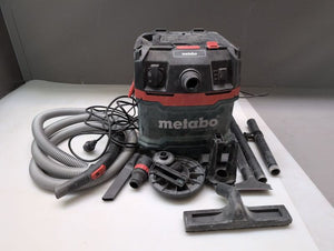 C-Ware Metabo Nass-/Trockensauger 20l PC 602085000 1200W Staubklasse L antistatisch