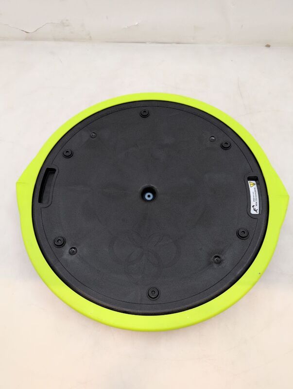 Bosu Balance Trainer Fitnessgerät mit Pump und geführten Workouts 66cm blau grün - 0033149079927