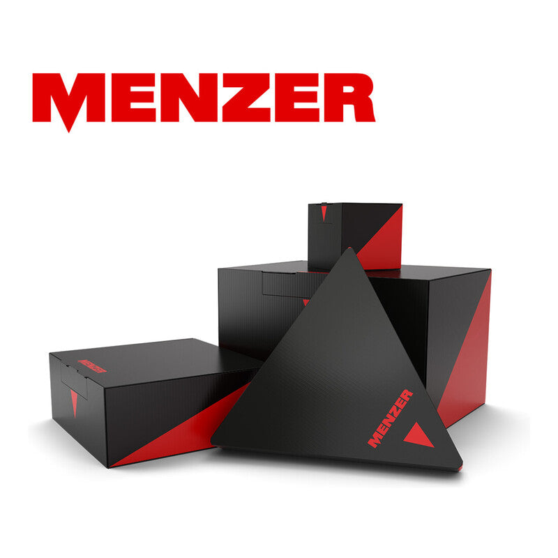 MENZER Hartmetallsplitt-Klett-Scheibe Ø 225 mm grob Schleifscheibe Beton - 4051045029637