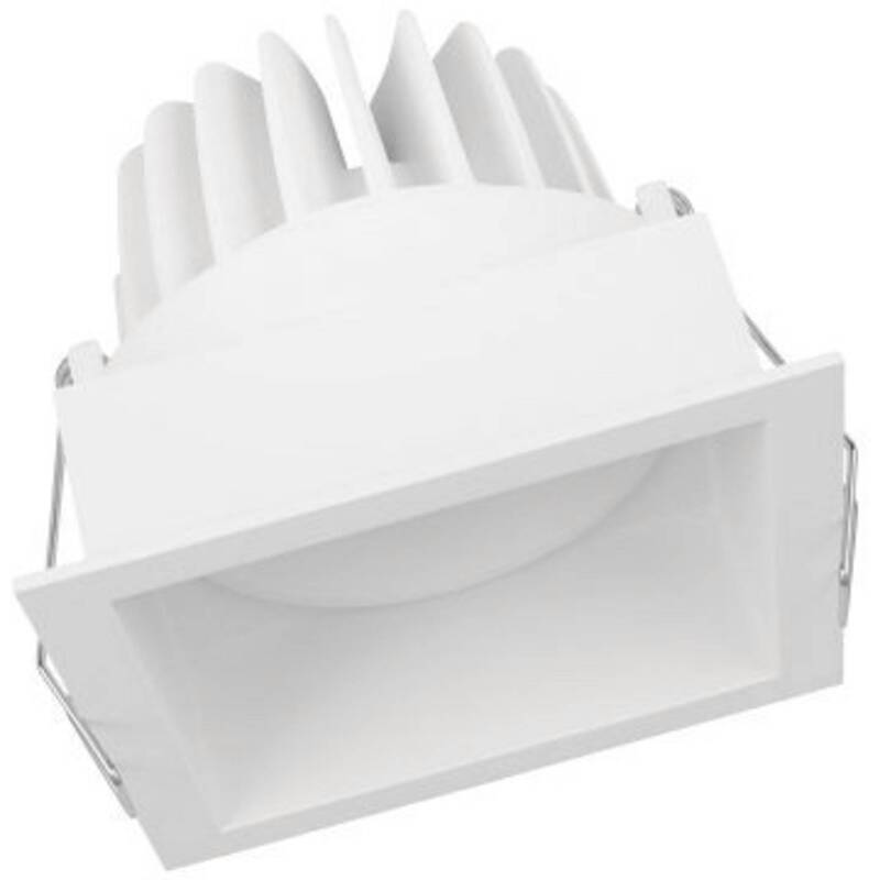 LEDVANCE SPOT SQUARE DARKLIGHT LED-Einbauleuchte ADJUST 4058075114043 - 4058075114043