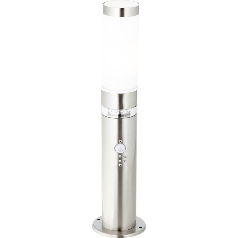 Brilliant Außenstandleuchte Gartenleuchte G46789/82 LED Leuchte mit Sensor 50 cm - 4004353133732