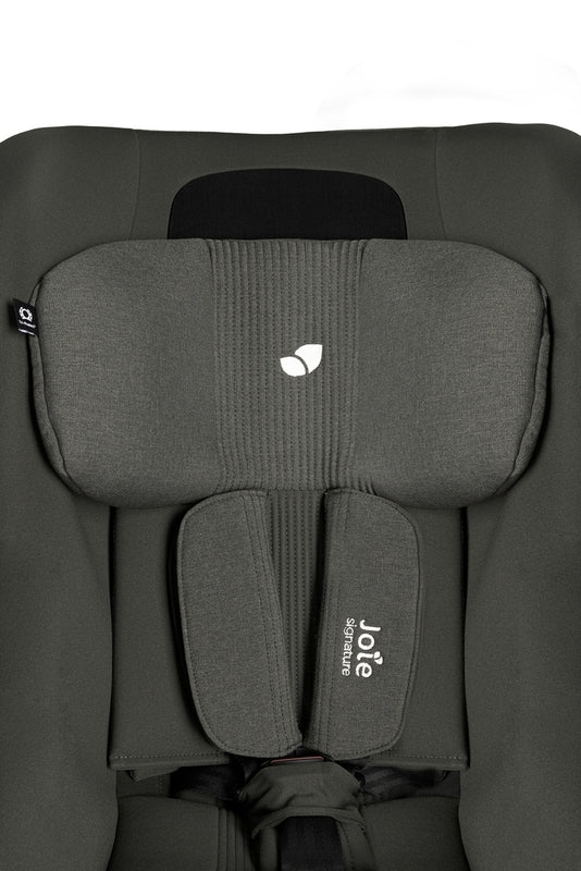Joie Reboard-Kindersitz i-Harbour E 360-Grad-Drehfunktion inkl. Mesh Bezug grün - 5056080620367