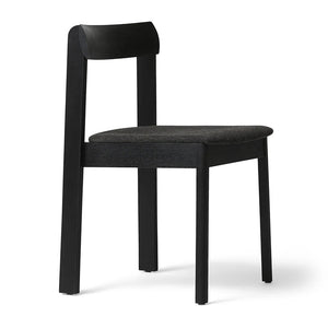 B-Ware Form & Refine Stuhl Sitzmöbel Holzstuhl schwarz Hallingdal 65 SIEHE TEXT/FOTO