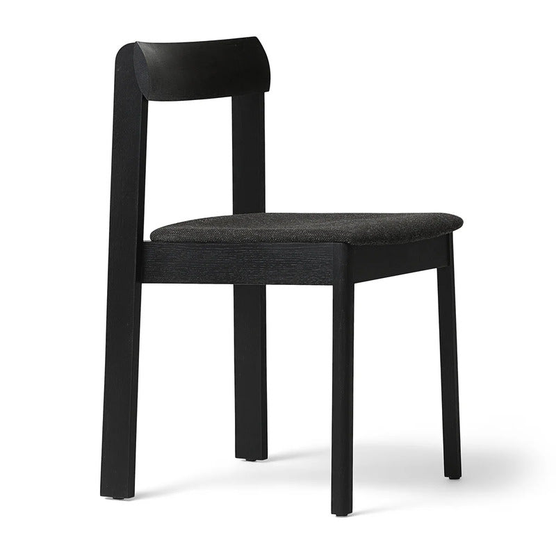 Form & Refine Stuhl Sitzmöbel Holzstuhl schwarz Hallingdal 65 SIEHE TEXT/FOTO - 5714942020228
