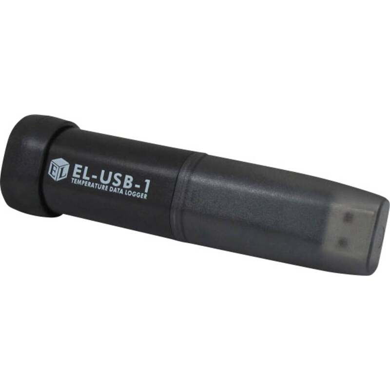Lascar Electronics Temperatur-Datenlogger Logger Temperatur Messgröße -35-80 °C - 4016138418804
