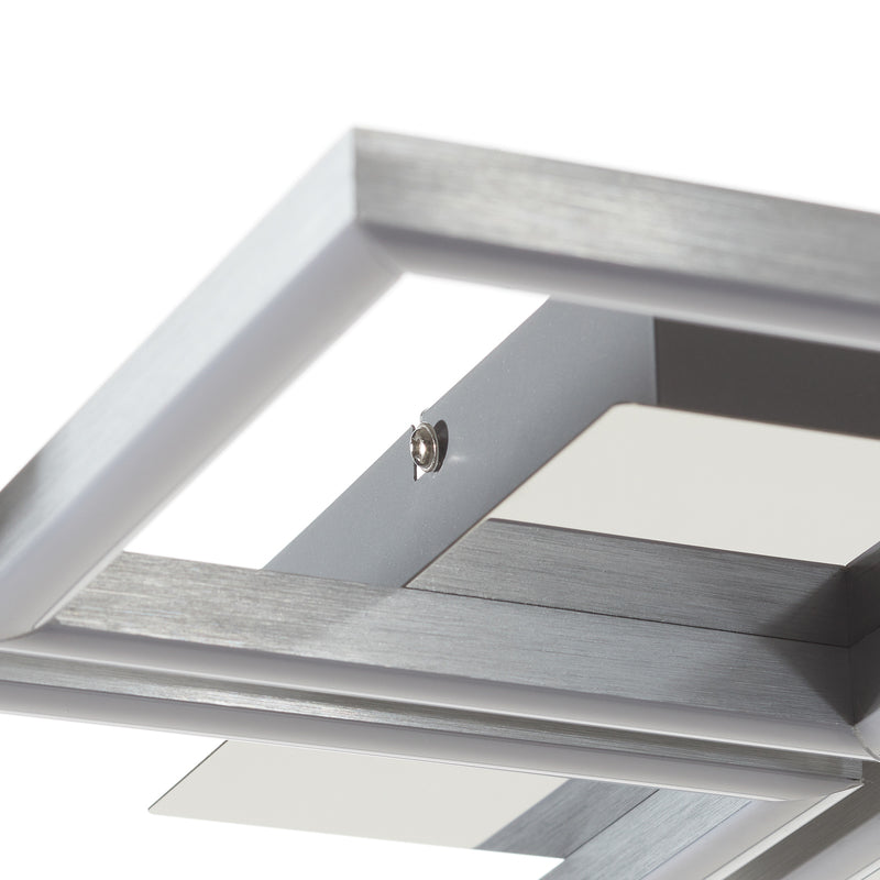 Briloner LED-Deckenlampe Deckenlampe Lampe Leuchte Licht Wandschalter dimmbar - 4002707363637