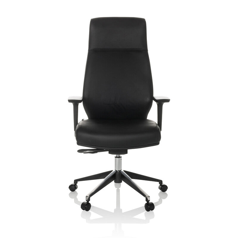 hjh OFFICE VITORO ECO Kunstleder Chefsessel Bürostuhl Drehstuhl Stuhl - 4064323035862
