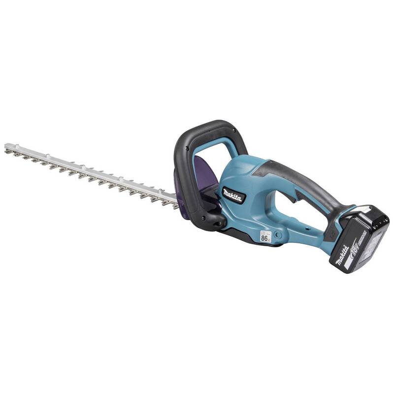 Makita DUH507Z Akku Heckenschere ohne Akku 18 V Li-Ion Werkzeug Gartengerät - 88381777131