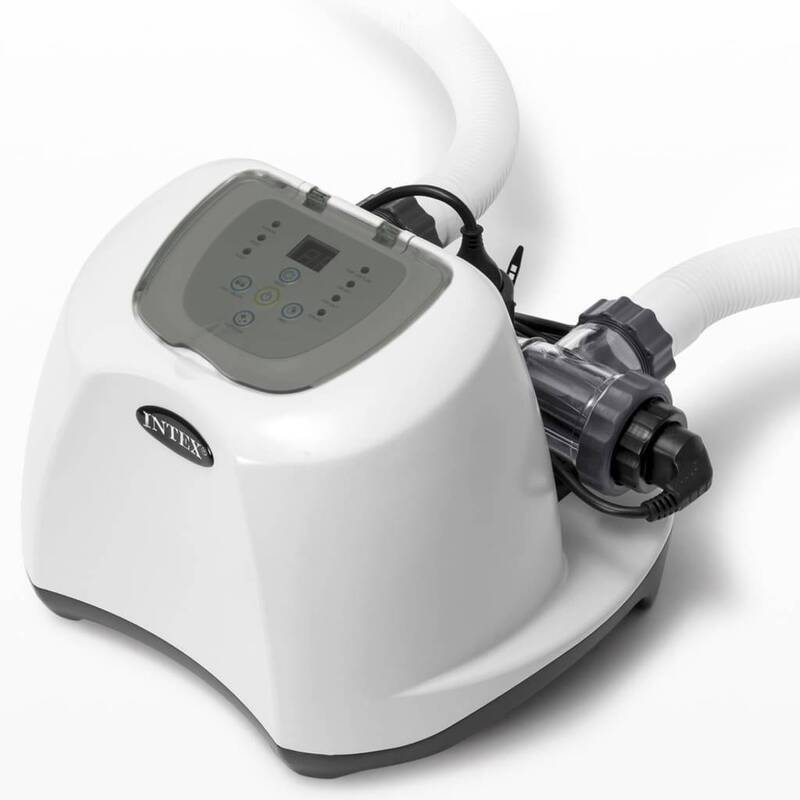 Intex Krystal Clear ECO Salzwassersystem 26670GS Filteranlage Poolsystem Salz - 6941057408590
