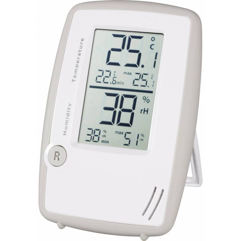 TFA 30.5015 Luftfeuchtemessgerät Hygrometer 20 % rF 99 % rF Max-/Min-Funktion - 4009816015723