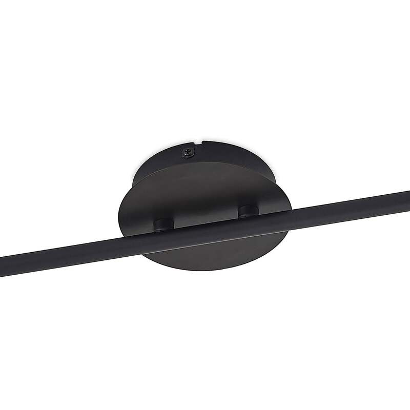 Lindby Eridia Deckenstrahler Strahler Deckenleuchte schwarz SIEHE TEXT/FOTO - 4251911728378