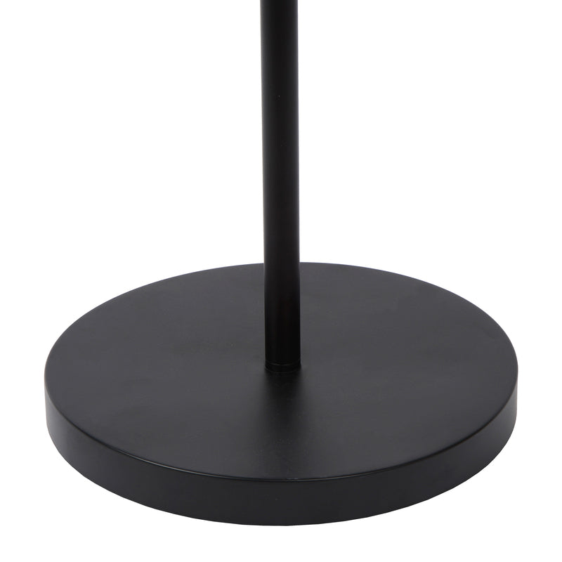 Lucide LED Stehleuchte Deckenfluter Zenith dimmbar schwarz 180 cm Metall Lampe - 5411212193896