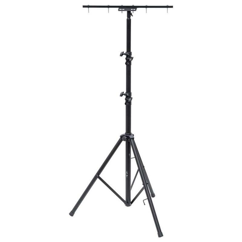 Brennenstuhl Teleskopstativ ST 302 klappbar Metall schwarz max. 300cm 20kg - 4007123691760