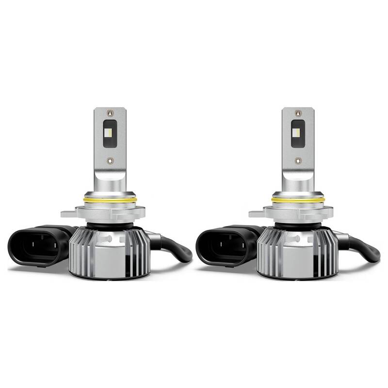 Osram LED Scheinwerferlampe HIR2 NightBreaker 2er Set orange Leuchte Lampe - 4062172424875