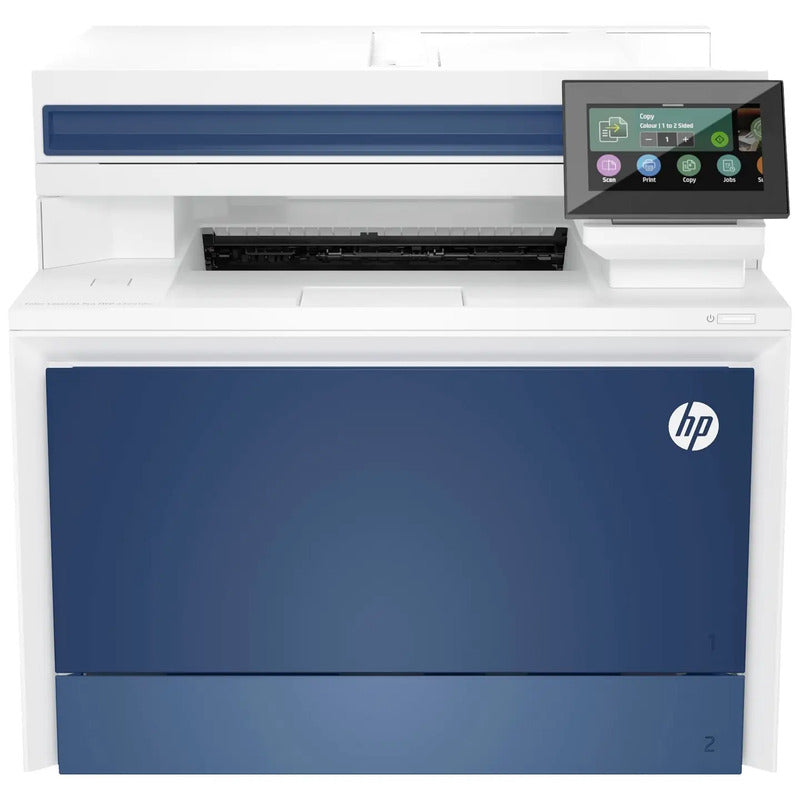 HP Multifunktionsdrucker Color LaserJet Pro MFP 4302 fdw A4 Drucker Scanner - 0196068323264